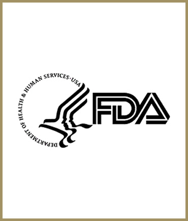 Logo Food and Drug Administration