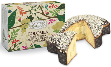 Colomba with Treviso Sparkling Wine Filling - Liberty Line