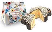 Colomba with Orange Filling - Bauletto Line