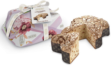 Classic Colomba - Hand Wrapped Line