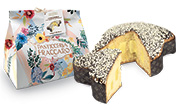 Colomba with Limoncello Filling - Top Box Line