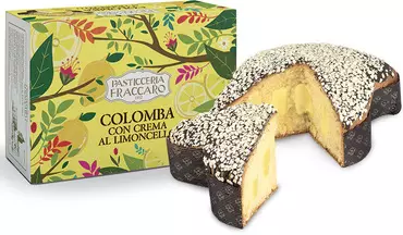 Colomba with Limoncello Filling- Liberty Line
