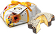 Colomba with Treviso Sparkling Wine Filling - Hand wrapped Line