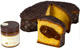 Colomba with Chocolade Top + Hazelnuts Spread 45% + Spreader