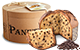 Panettone with Chocolate Pralines - Cappelliera Line