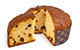 Vegan Emmer Panettone with Sultanas