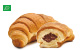 Organic Croissant with Chocolate Filling
