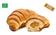 Organic Vegan Emmer Croissant with Apricot Filling