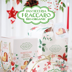 Catalogo Pasticceria Fraccaro Bio-Organic
