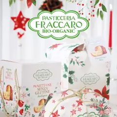 Pasticceria Fraccaro Bio-Organic Catalogue