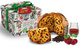 Panettone con gocce di Cioccolato, Amarene e Maraschino 750 g - Linea Icarto Regalo
