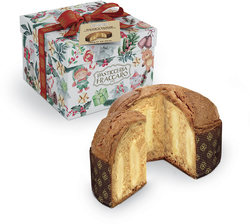 Panettone with Sparkling Wine Filling - Gift Box Line