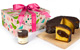 Colomba with Chocolade Top + Hazelnuts Spread 45% + Spreader - Spreadable Line