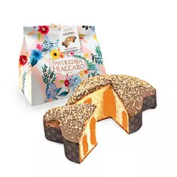  Salted Caramel Colomba - Top Box Line
