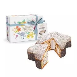 Coconut and Chocolate Colomba - Gift Box Line