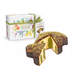 Colomba with Pistachio Filling - Gift Box Line