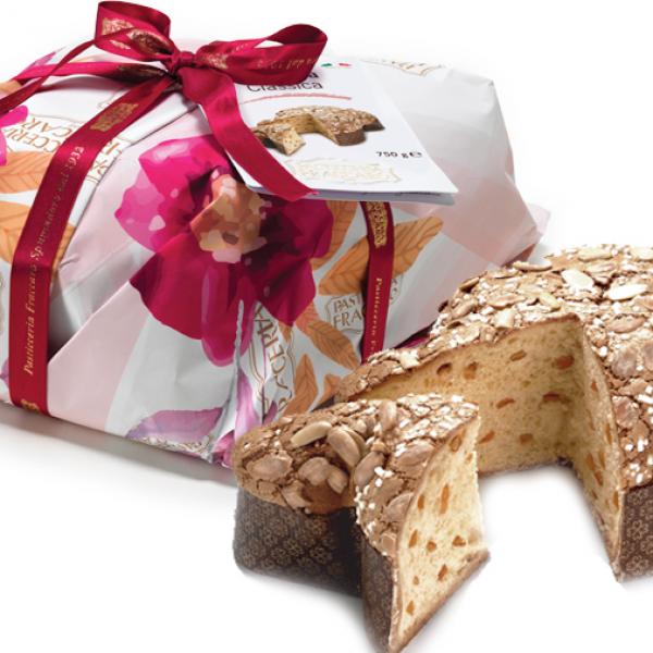 Classic Colomba - Hand wrapped Line