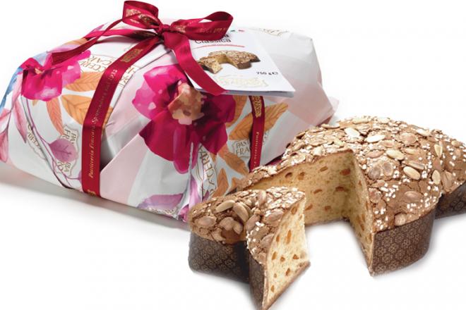 Classic Colomba - Hand wrapped Line