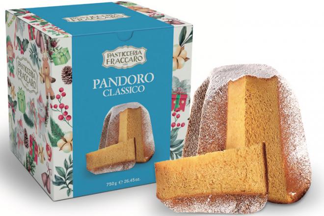 Classic Pandoro - Dedicated Box Line
