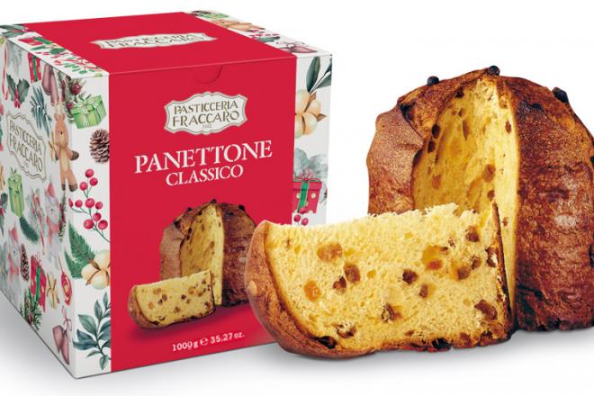 Classic Panettone - Dedicated Box Line