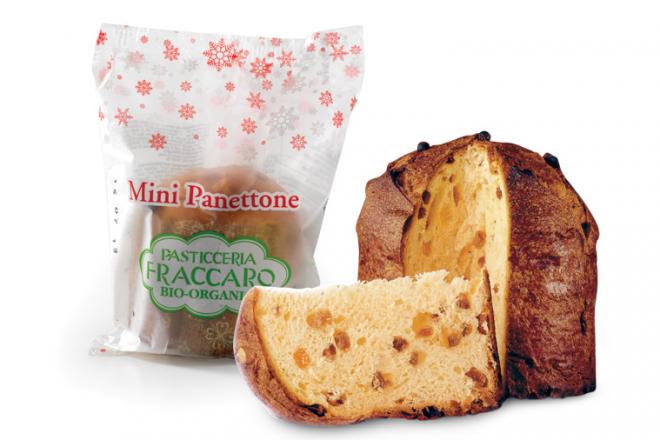 Organic Mini Panettone - I Mini Line
